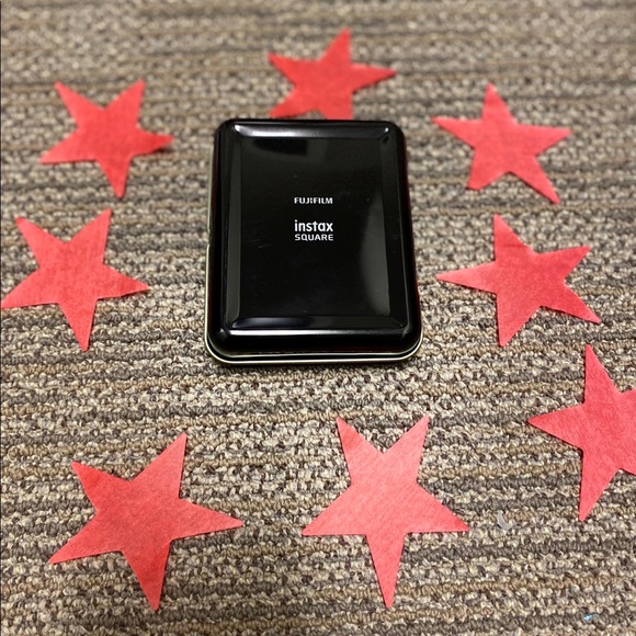 New Instax SQUARE SQ6 Taylor Swift Camera Reputation rep Era polaroid insta x - Picture 8 of 16